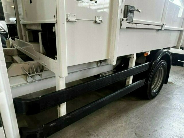 MERCEDES-BENZ Sprinter 516 CDI Müllwagen Papierkorbsammelfzg.... - Απορριμματοφόρο: φωτογραφία 3 MERCEDES-BENZ Sprinter 516 CDI Müllwagen Papierkorbsammelfzg.... - Απορριμματοφόρο: φωτογραφία 3