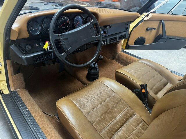 PORSCHE 911 S 2.7 - Αυτοκίνητο: φωτογραφία 5 PORSCHE 911 S 2.7 - Αυτοκίνητο: φωτογραφία 5