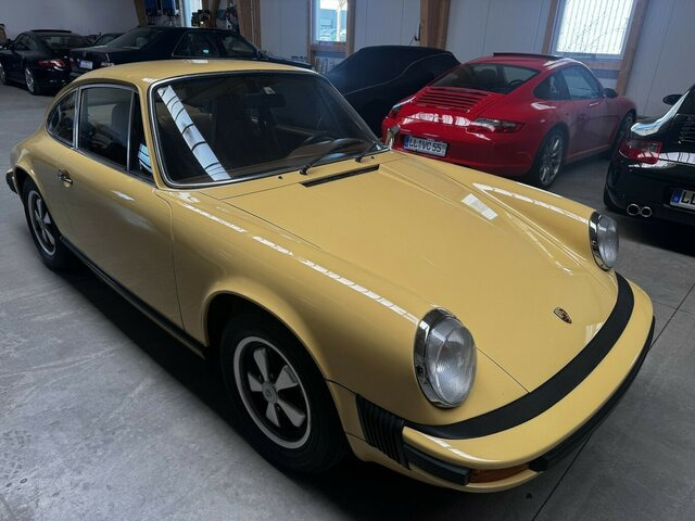 PORSCHE 911 S 2.7 - Αυτοκίνητο: φωτογραφία 2 PORSCHE 911 S 2.7 - Αυτοκίνητο: φωτογραφία 2