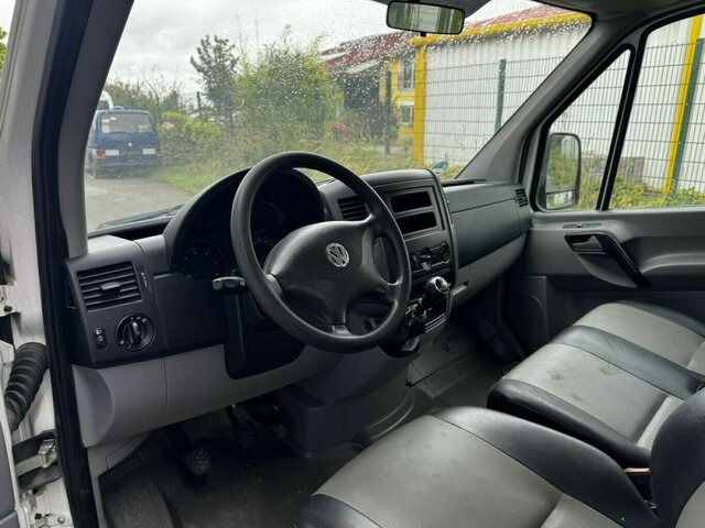 VW Crafter 35 Doka L3 Maxi 2.0 TDI Motorschaden... - Μικρό φορτηγό με καρότσα, Διπλοκάμπινο ελαφρύ επαγγελματικό: φωτογραφία 3 VW Crafter 35 Doka L3 Maxi 2.0 TDI Motorschaden... - Μικρό φορτηγό με καρότσα, Διπλοκάμπινο ελαφρύ επαγγελματικό: φωτογραφία 3