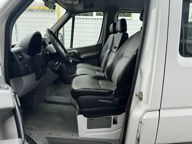 VW Crafter 35 Doka L3 Maxi 2.0 TDI Motorschaden... - Μικρό φορτηγό με καρότσα, Διπλοκάμπινο ελαφρύ επαγγελματικό: φωτογραφία 2 VW Crafter 35 Doka L3 Maxi 2.0 TDI Motorschaden... - Μικρό φορτηγό με καρότσα, Διπλοκάμπινο ελαφρύ επαγγελματικό: φωτογραφία 2