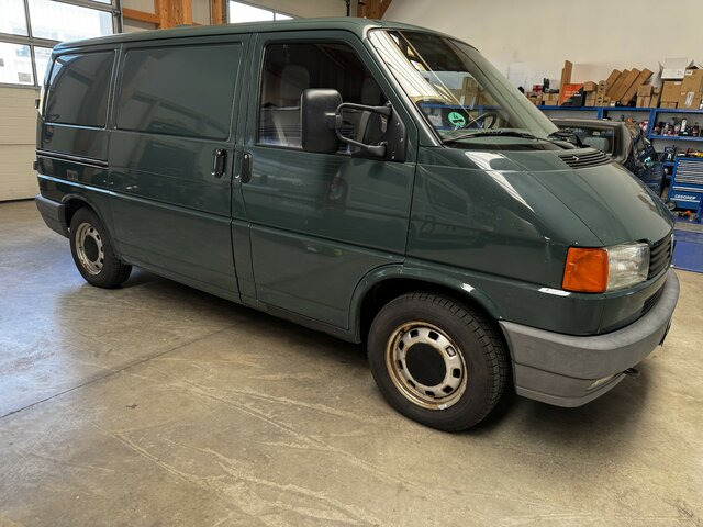 VW T4 2.5 Syncro 1. Hand H-Kennzeichen - Μικρό βαν: φωτογραφία 1 VW T4 2.5 Syncro 1. Hand H-Kennzeichen - Μικρό βαν: φωτογραφία 1