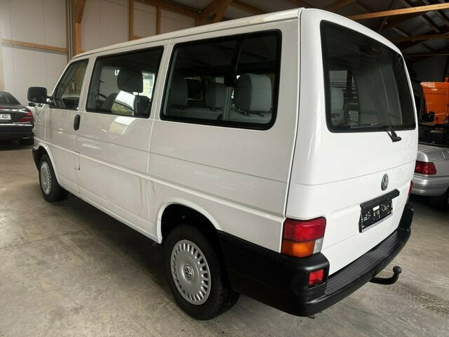 VW T4 Caravelle 2.5 TDI Syncro Sperre 1. Hand!... - Αυτοκίνητο: φωτογραφία 2 VW T4 Caravelle 2.5 TDI Syncro Sperre 1. Hand!... - Αυτοκίνητο: φωτογραφία 2
