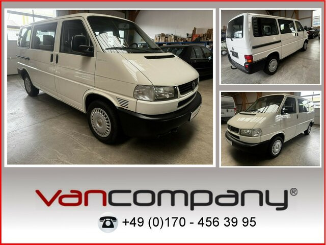 VW T4 Caravelle 2.5 TDI Syncro Sperre 1. Hand!... - Αυτοκίνητο: φωτογραφία 1 VW T4 Caravelle 2.5 TDI Syncro Sperre 1. Hand!... - Αυτοκίνητο: φωτογραφία 1