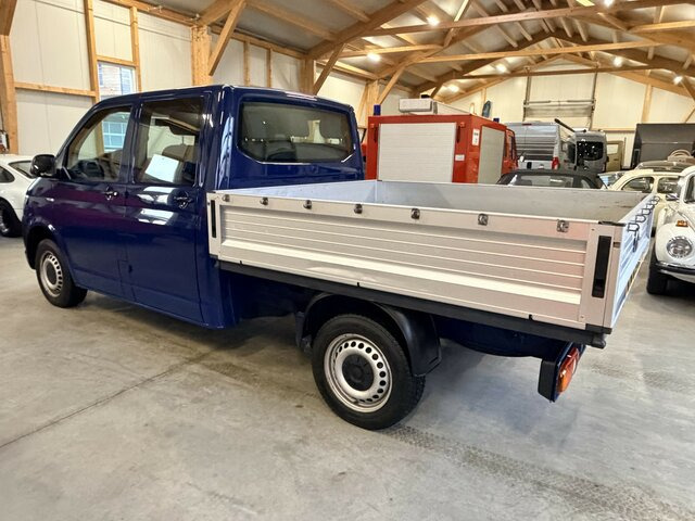 VW T6 Doka Pritsche 2.0 TDI 4Motion 4x4... - Μικρό φορτηγό με καρότσα: φωτογραφία 3 VW T6 Doka Pritsche 2.0 TDI 4Motion 4x4... - Μικρό φορτηγό με καρότσα: φωτογραφία 3