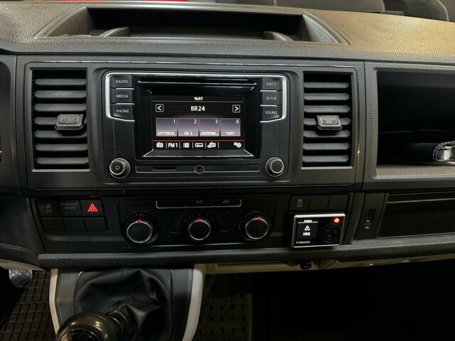 VW T6 Doka Pritsche 2.0 TDI 4Motion 4x4... - Μικρό φορτηγό με καρότσα: φωτογραφία 5 VW T6 Doka Pritsche 2.0 TDI 4Motion 4x4... - Μικρό φορτηγό με καρότσα: φωτογραφία 5