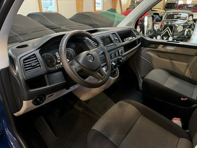 VW T6 Doka Pritsche 2.0 TDI 4Motion 4x4... - Μικρό φορτηγό με καρότσα: φωτογραφία 3 VW T6 Doka Pritsche 2.0 TDI 4Motion 4x4... - Μικρό φορτηγό με καρότσα: φωτογραφία 3