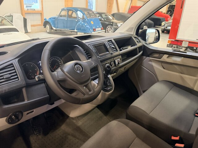 VW T6 Doka Pritsche 2.0 TDI 4Motion 4x4... - Μικρό φορτηγό με καρότσα: φωτογραφία 5 VW T6 Doka Pritsche 2.0 TDI 4Motion 4x4... - Μικρό φορτηγό με καρότσα: φωτογραφία 5