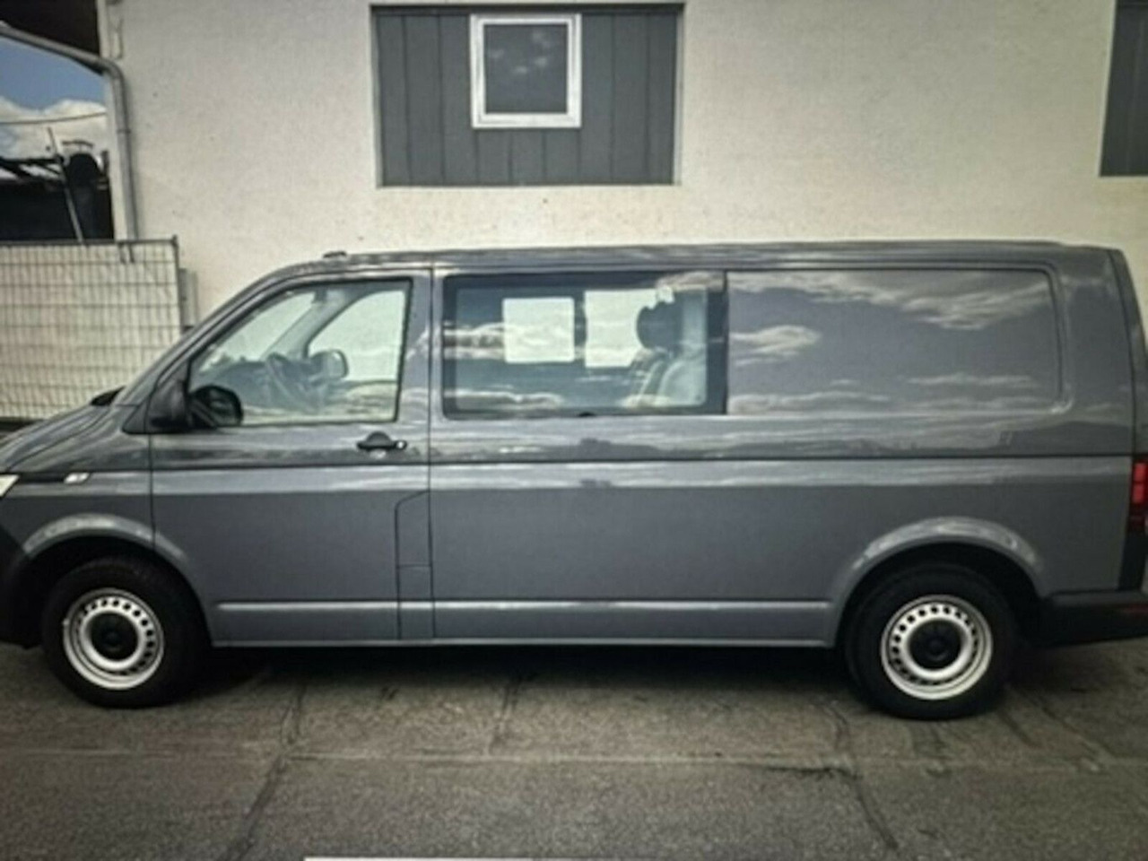 Volkswagen T6.1 Kasten LKW lang 6-Sitzer 2.0 TDI 4Motion - Μικρό βαν, Διπλοκάμπινο ελαφρύ επαγγελματικό: φωτογραφία 5 Volkswagen T6.1 Kasten LKW lang 6-Sitzer 2.0 TDI 4Motion - Μικρό βαν, Διπλοκάμπινο ελαφρύ επαγγελματικό: φωτογραφία 5
