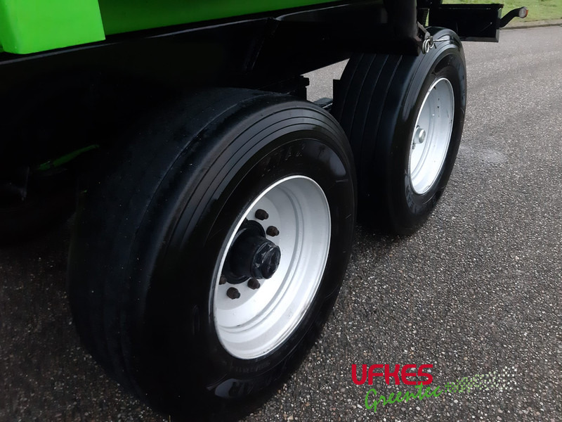 Μονοαξονικά τρακτέρ AJK AT 1115 V: φωτογραφία 10