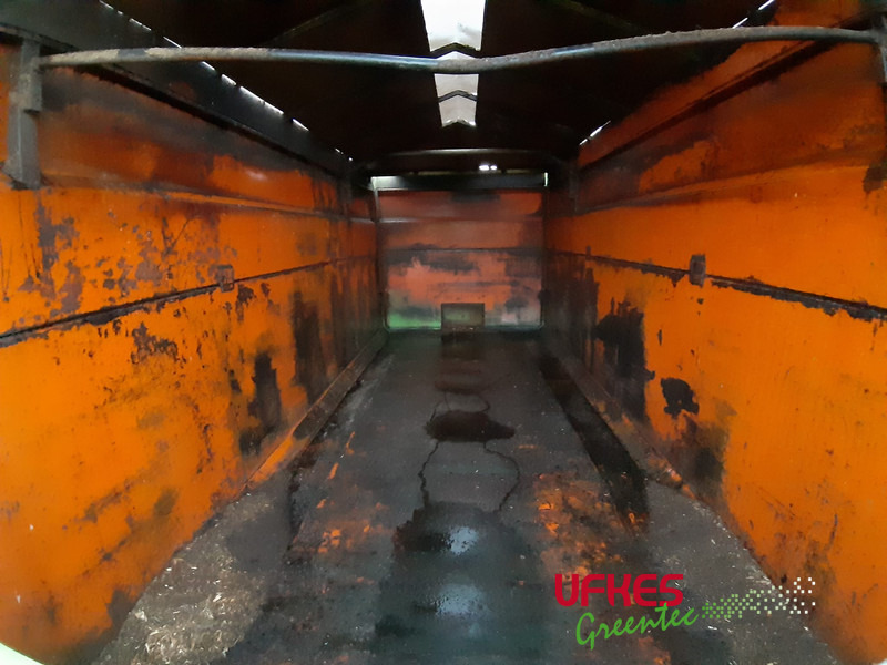 Μονοαξονικά τρακτέρ AJK AT 1115 V: φωτογραφία 13