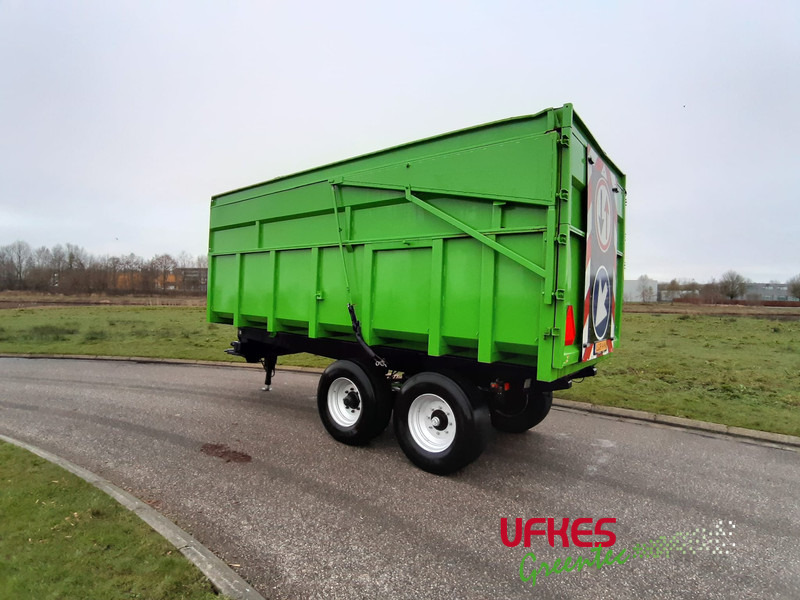 Μονοαξονικά τρακτέρ AJK AT 1115 V: φωτογραφία 8