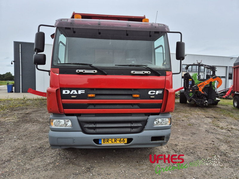 DAF CF 75 - Μικρό φορτηγό με καρότσα: φωτογραφία 4 DAF CF 75 - Μικρό φορτηγό με καρότσα: φωτογραφία 4