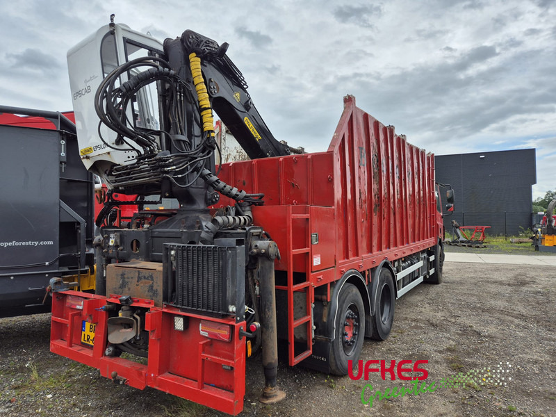 DAF CF 75 - Μικρό φορτηγό με καρότσα: φωτογραφία 2 DAF CF 75 - Μικρό φορτηγό με καρότσα: φωτογραφία 2