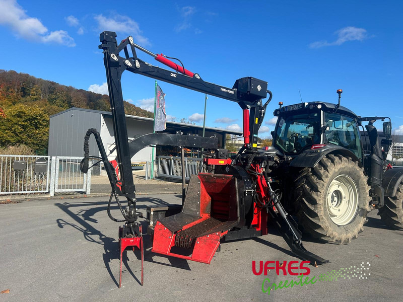 Farmi CH 27 - Θρυμματιστής: φωτογραφία 1 Farmi CH 27 - Θρυμματιστής: φωτογραφία 1