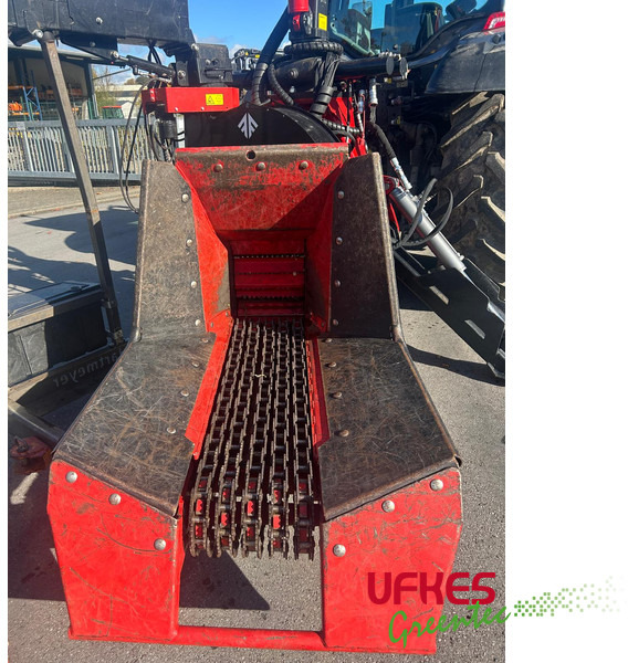 Farmi CH 27 - Θρυμματιστής: φωτογραφία 2 Farmi CH 27 - Θρυμματιστής: φωτογραφία 2