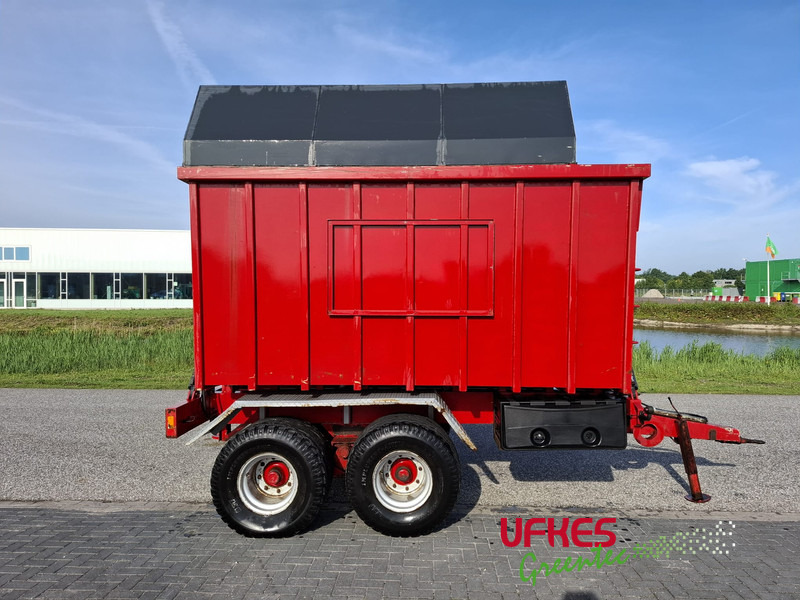 Greentec 16/12 High tipper - Δασικά μηχανήματα: φωτογραφία 4 Greentec 16/12 High tipper - Δασικά μηχανήματα: φωτογραφία 4