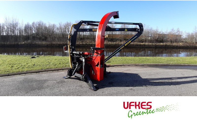Greentec 930 / Mowi 300 - Θρυμματιστής: φωτογραφία 5 Greentec 930 / Mowi 300 - Θρυμματιστής: φωτογραφία 5