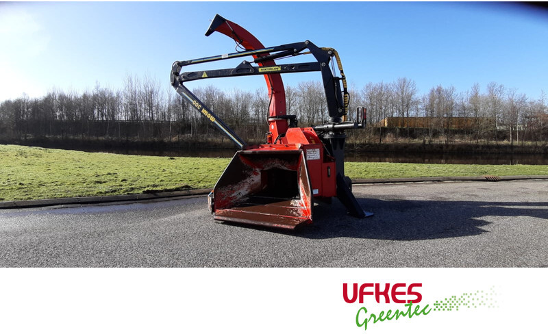 Greentec 930 / Mowi 300 - Θρυμματιστής: φωτογραφία 2 Greentec 930 / Mowi 300 - Θρυμματιστής: φωτογραφία 2