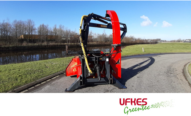 Greentec 930 / Mowi 300 - Θρυμματιστής: φωτογραφία 3 Greentec 930 / Mowi 300 - Θρυμματιστής: φωτογραφία 3