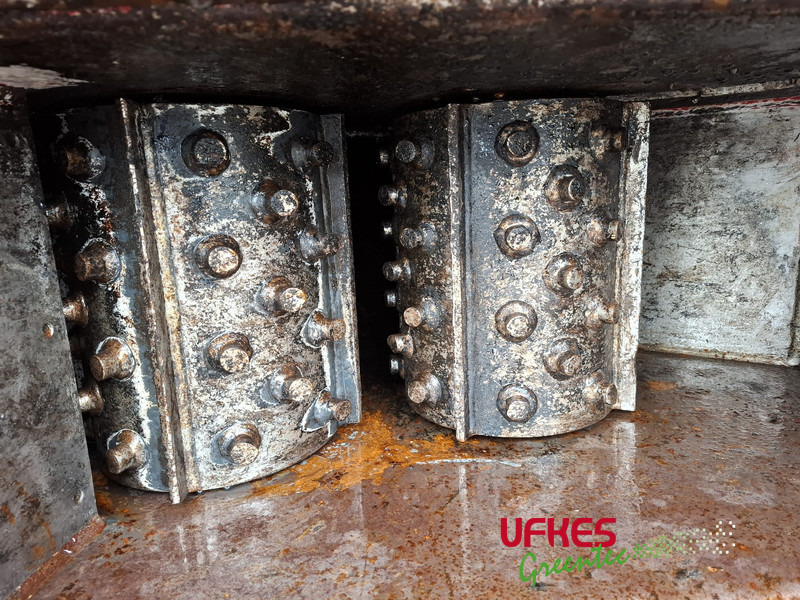 Greentec 930 - Θρυμματιστής: φωτογραφία 3 Greentec 930 - Θρυμματιστής: φωτογραφία 3