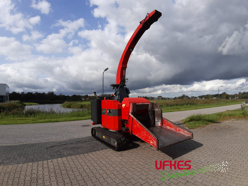 Greentec 942 Track - Θρυμματιστής: φωτογραφία 1 Greentec 942 Track - Θρυμματιστής: φωτογραφία 1