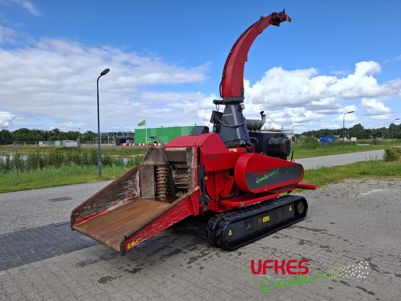 Greentec 942 Track - Θρυμματιστής: φωτογραφία 1 Greentec 942 Track - Θρυμματιστής: φωτογραφία 1