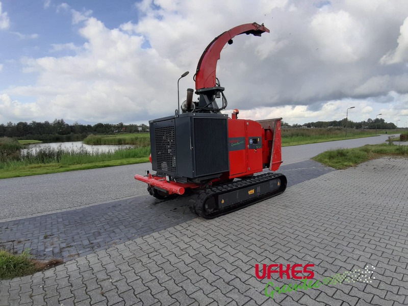 Greentec 942 Track - Θρυμματιστής: φωτογραφία 4 Greentec 942 Track - Θρυμματιστής: φωτογραφία 4
