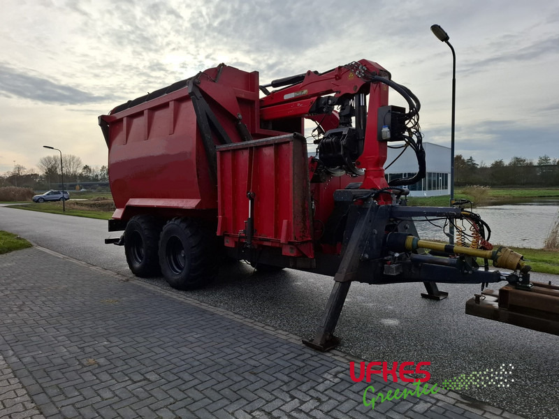 Greentec 952/20 Chipper Combi - Θρυμματιστής: φωτογραφία 4 Greentec 952/20 Chipper Combi - Θρυμματιστής: φωτογραφία 4