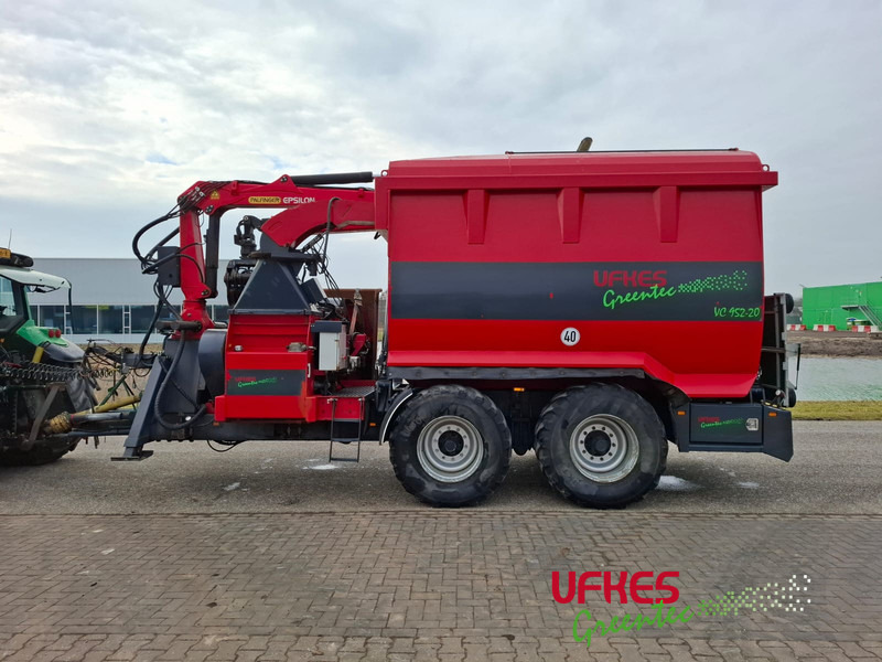 Greentec 952/20 chipper combi - Θρυμματιστής: φωτογραφία 5 Greentec 952/20 chipper combi - Θρυμματιστής: φωτογραφία 5