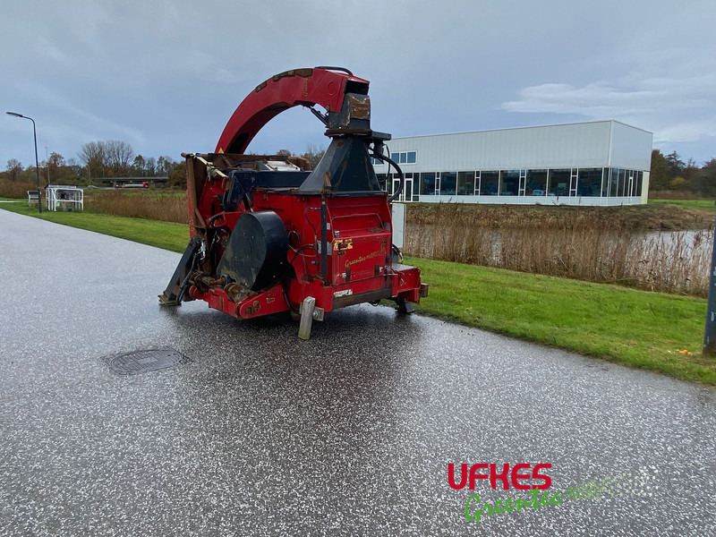 Greentec 952 D Xerion - Θρυμματιστής: φωτογραφία 2 Greentec 952 D Xerion - Θρυμματιστής: φωτογραφία 2