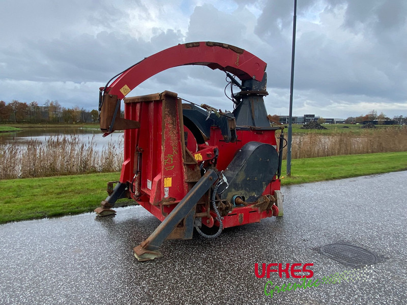 Greentec 952 D Xerion - Θρυμματιστής: φωτογραφία 1 Greentec 952 D Xerion - Θρυμματιστής: φωτογραφία 1