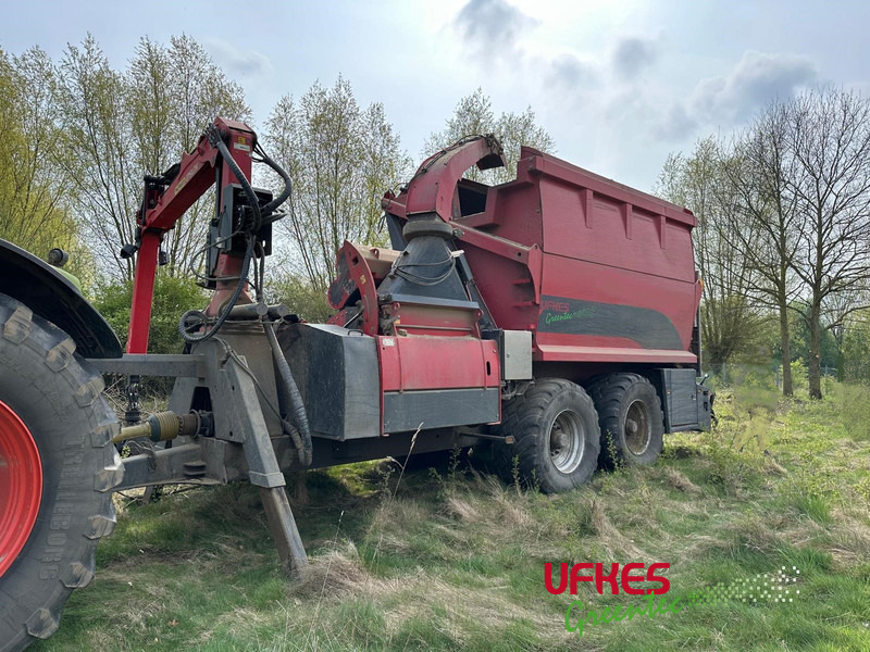 Greentec 962/20 Chipper Combi - Θρυμματιστής: φωτογραφία 4 Greentec 962/20 Chipper Combi - Θρυμματιστής: φωτογραφία 4