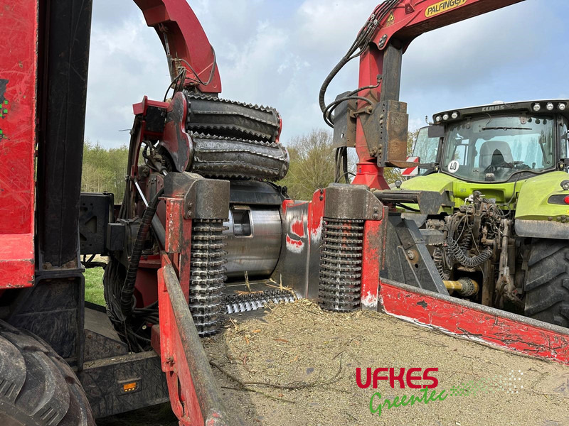 Greentec 962/20 Chipper Combi - Θρυμματιστής: φωτογραφία 2 Greentec 962/20 Chipper Combi - Θρυμματιστής: φωτογραφία 2