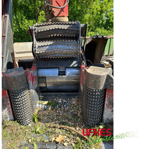 Greentec 962/25 Chipper Combi - Θρυμματιστής: φωτογραφία 5 Greentec 962/25 Chipper Combi - Θρυμματιστής: φωτογραφία 5