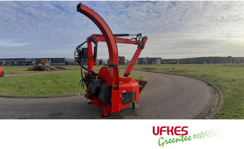 Greentec (Cheetah) 1445 - Palfinger - Θρυμματιστής: φωτογραφία 4 Greentec (Cheetah) 1445 - Palfinger - Θρυμματιστής: φωτογραφία 4