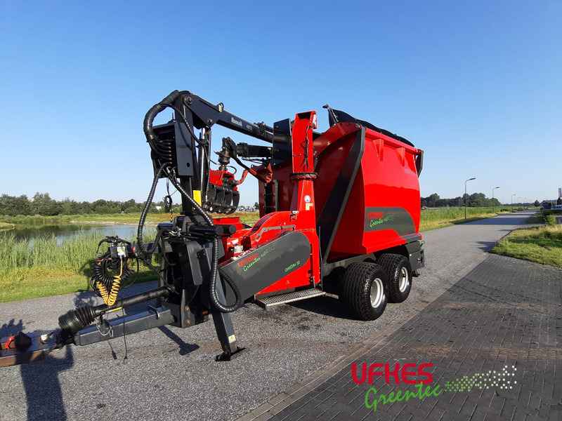 Greentec Cheetah 30/13 combi - Θρυμματιστής: φωτογραφία 3 Greentec Cheetah 30/13 combi - Θρυμματιστής: φωτογραφία 3