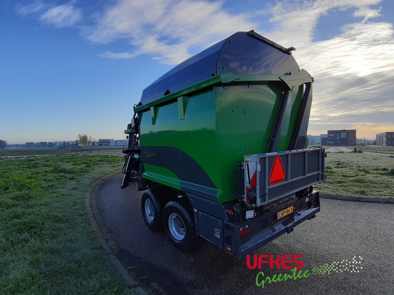 Greentec Cheetah 30/13 combi - Θρυμματιστής: φωτογραφία 3 Greentec Cheetah 30/13 combi - Θρυμματιστής: φωτογραφία 3
