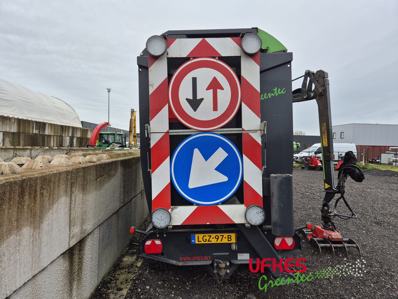 Greentec Cheetah 30/8 chipper combi - Θρυμματιστής: φωτογραφία 5 Greentec Cheetah 30/8 chipper combi - Θρυμματιστής: φωτογραφία 5