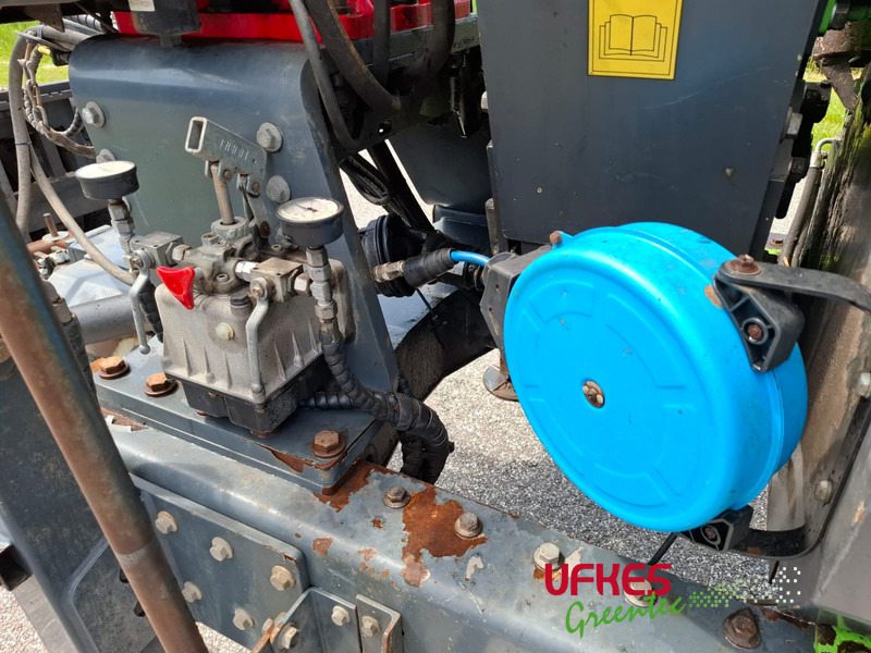 Μίσθωση Heizohack HM 8-400 KLC 16 chipper combi Heizohack HM 8-400 KLC 16 chipper combi: φωτογραφία 18