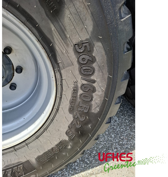 Μίσθωση Heizohack HM 8-400 KLC 16 chipper combi Heizohack HM 8-400 KLC 16 chipper combi: φωτογραφία 16