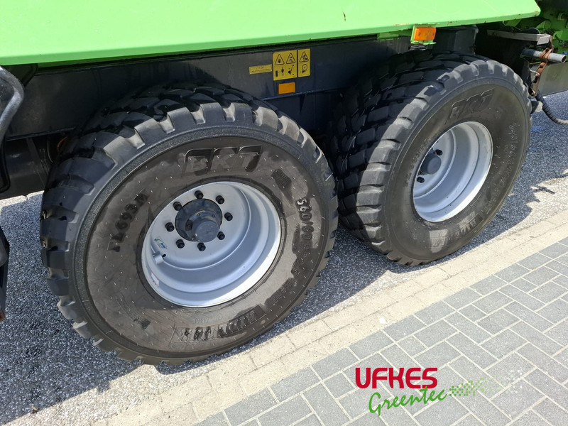 Μίσθωση Heizohack HM 8-400 KLC 16 chipper combi Heizohack HM 8-400 KLC 16 chipper combi: φωτογραφία 15