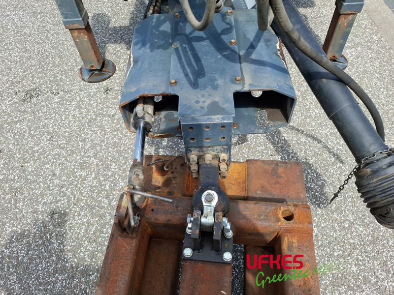 Μίσθωση Heizohack HM 8-400 KLC 16 chipper combi Heizohack HM 8-400 KLC 16 chipper combi: φωτογραφία 17