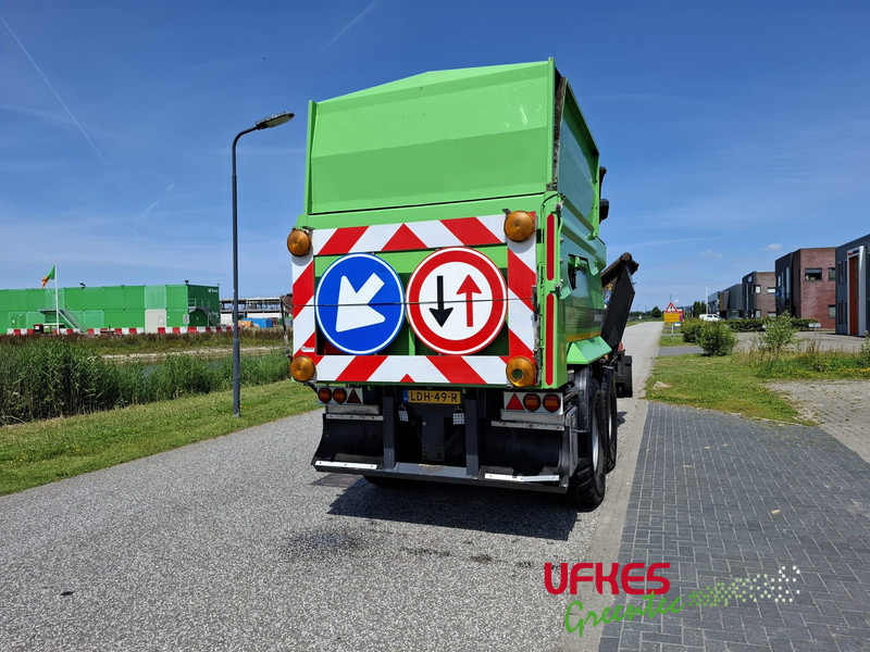 Μίσθωση Heizohack HM 8-400 KLC 16 chipper combi Heizohack HM 8-400 KLC 16 chipper combi: φωτογραφία 6