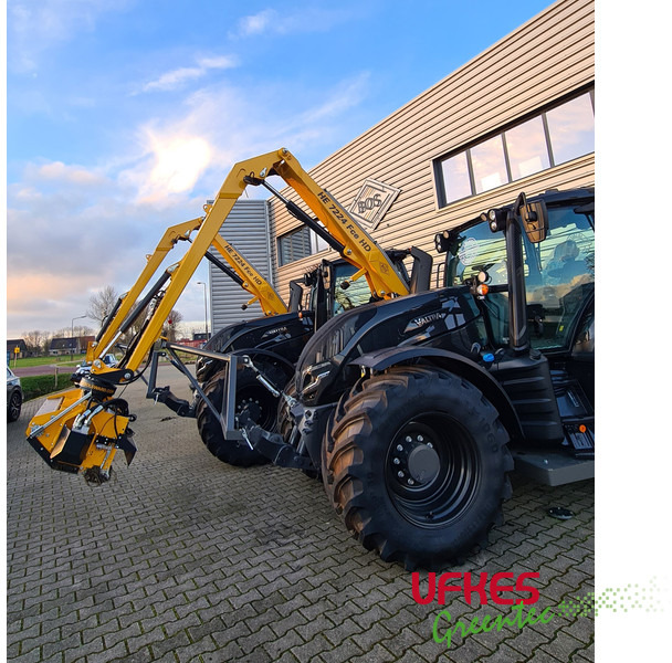 Valtra T 175 - Τρακτέρ: φωτογραφία 2 Valtra T 175 - Τρακτέρ: φωτογραφία 2