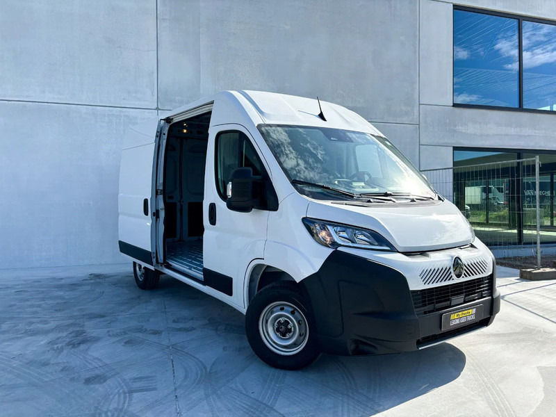 Citroën Jumper Jumper L2H2 | Leasing - Βαν: φωτογραφία 2 Citroën Jumper Jumper L2H2 | Leasing - Βαν: φωτογραφία 2