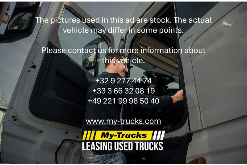 Τράκτορας DAF XF 480 SSC 2x Tanks | Leasing from €1304/month: φωτογραφία 18
