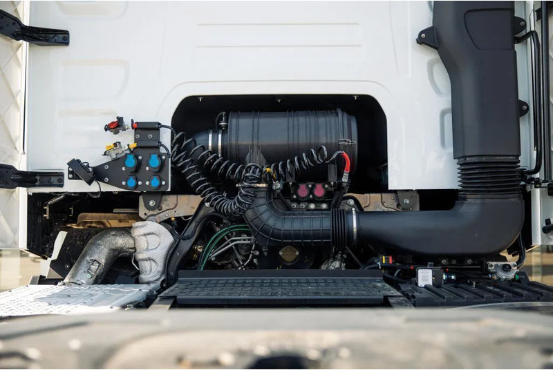 Ford F-Max 500 | Leasing - Τράκτορας: φωτογραφία 5 Ford F-Max 500 | Leasing - Τράκτορας: φωτογραφία 5