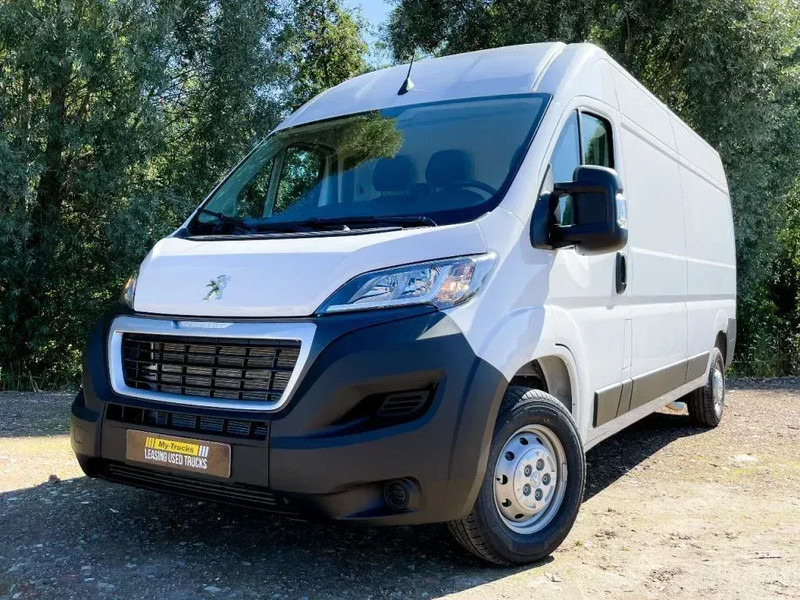 Peugeot Boxer Boxer L3H2 | Leasing - Βαν: φωτογραφία 4 Peugeot Boxer Boxer L3H2 | Leasing - Βαν: φωτογραφία 4