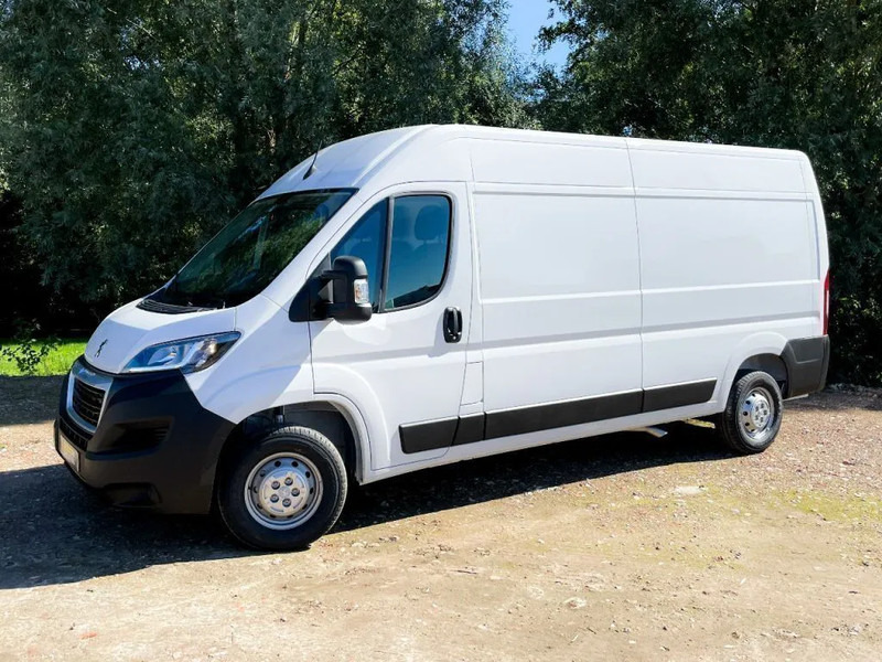 Peugeot Boxer Boxer L3H2 | Leasing - Βαν: φωτογραφία 3 Peugeot Boxer Boxer L3H2 | Leasing - Βαν: φωτογραφία 3